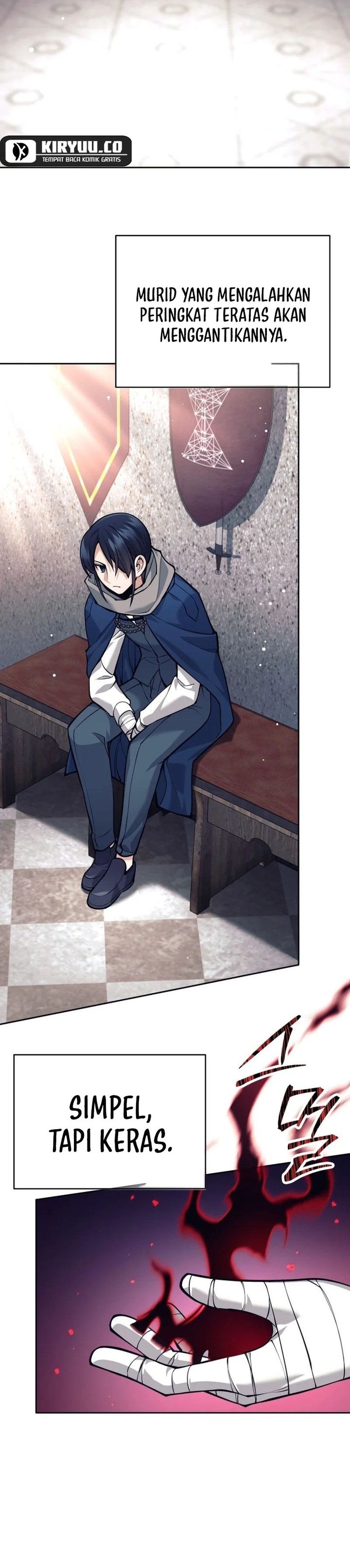 I Quit The Heros Party chapter 91