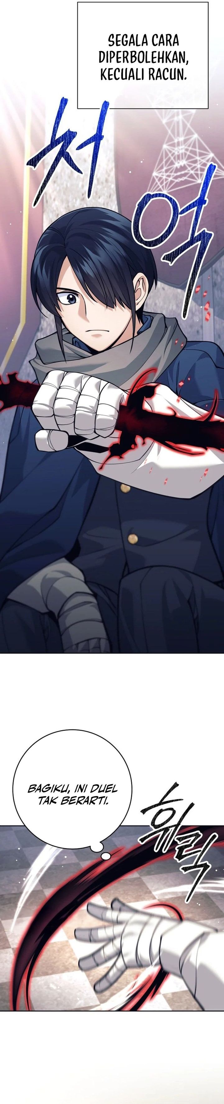 I Quit The Heros Party chapter 91