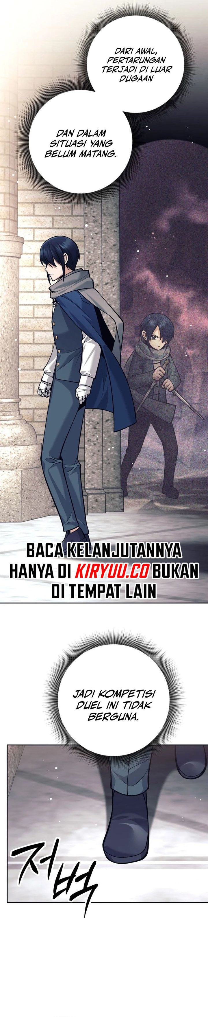 I Quit The Heros Party chapter 91