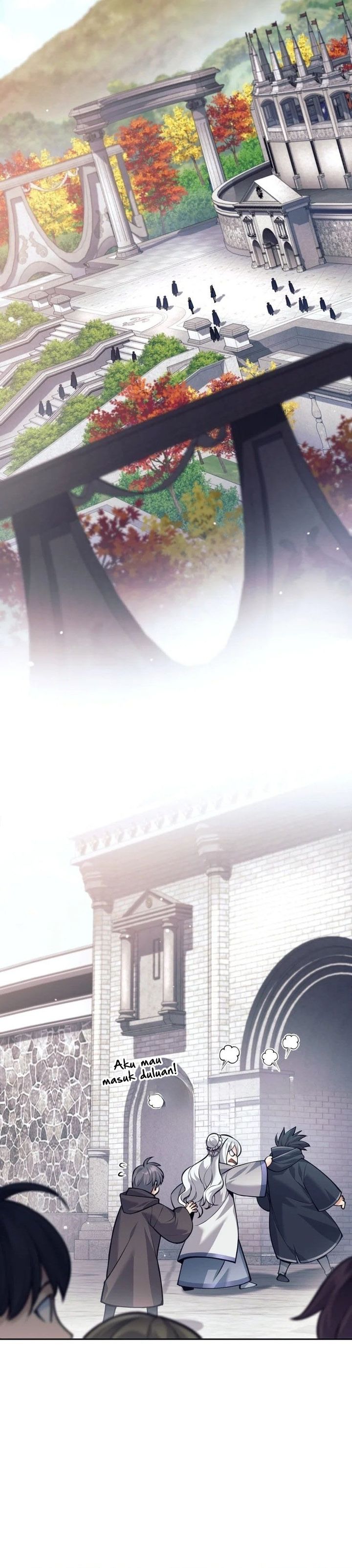 I Quit The Heros Party chapter 91