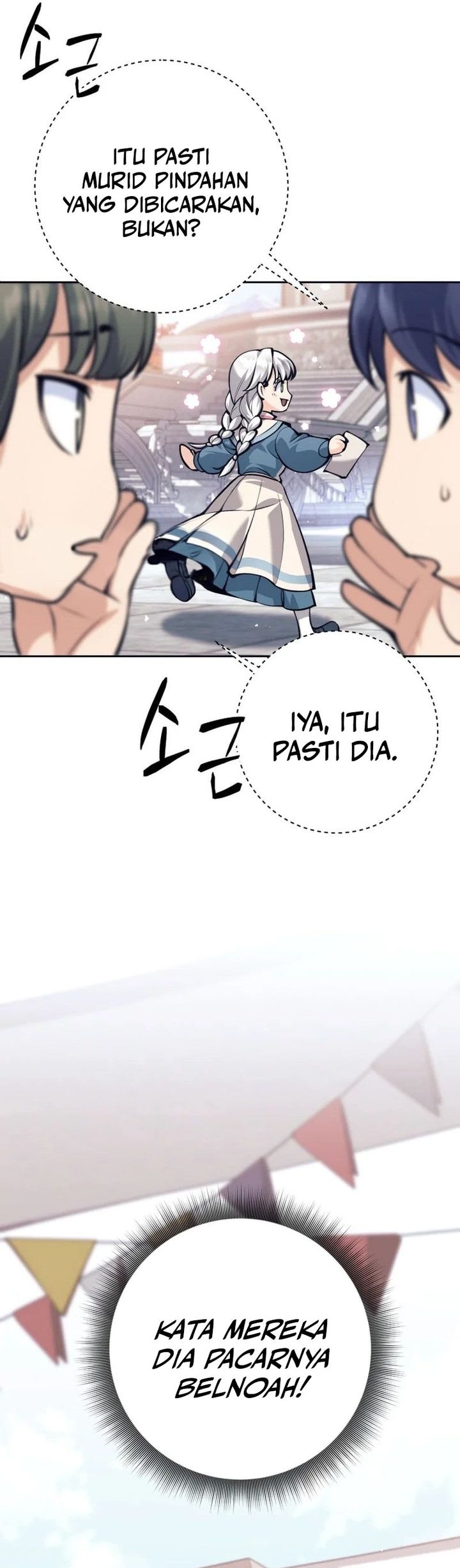 I Quit The Heros Party chapter 91