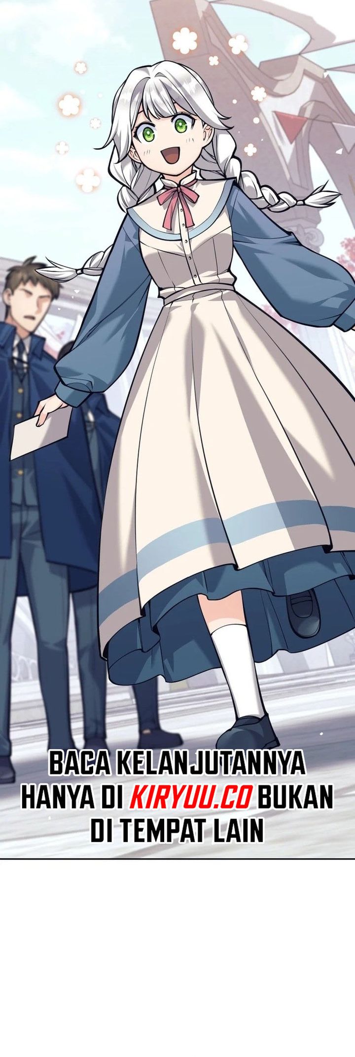 I Quit The Heros Party chapter 91