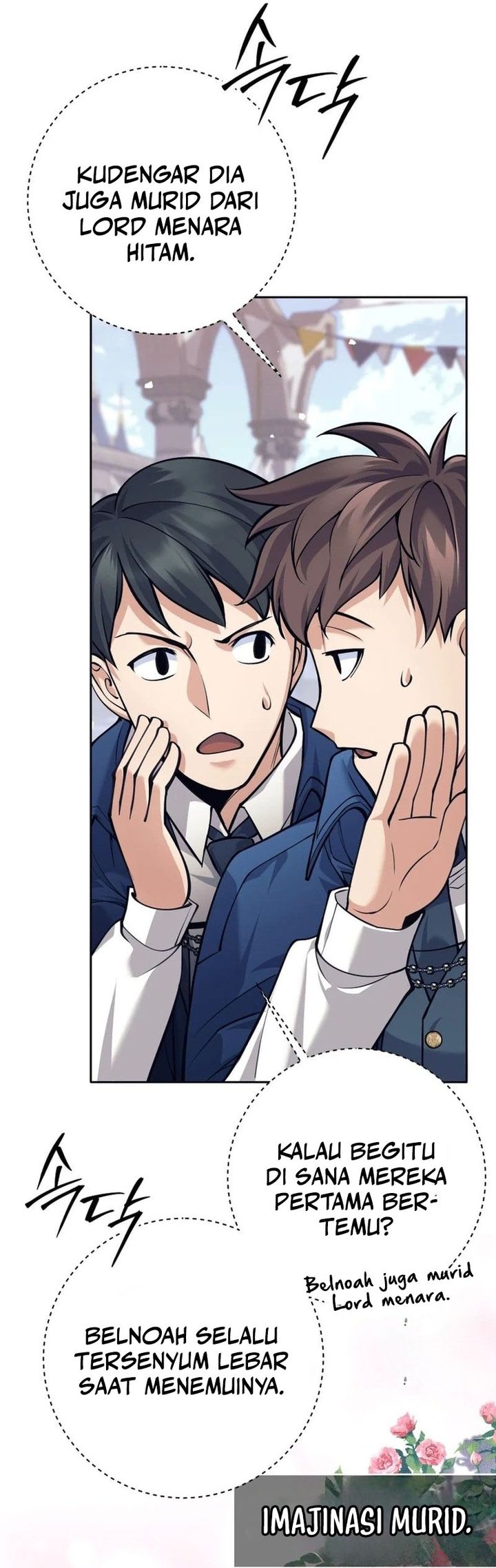 I Quit The Heros Party chapter 91