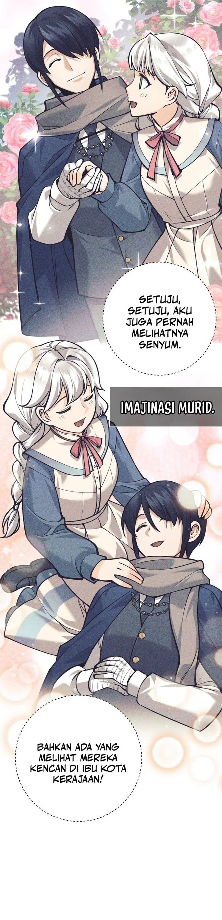 I Quit The Heros Party chapter 91