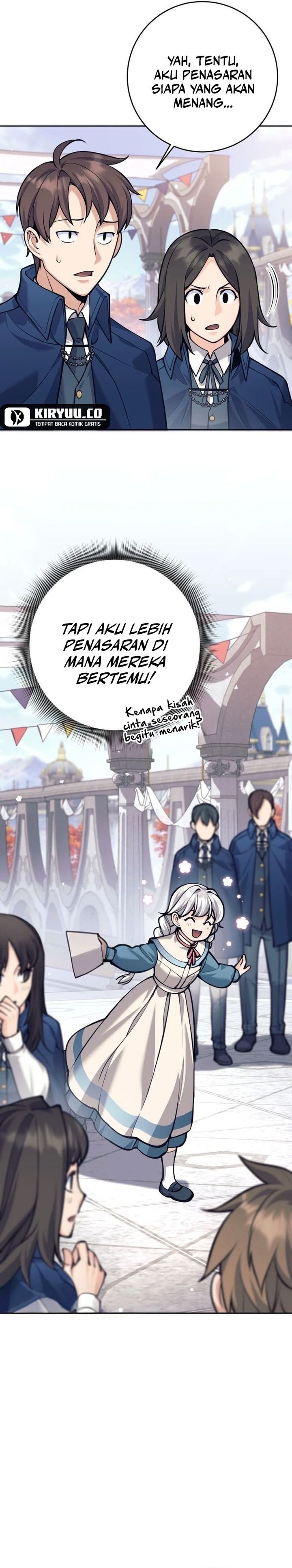 I Quit The Heros Party chapter 91