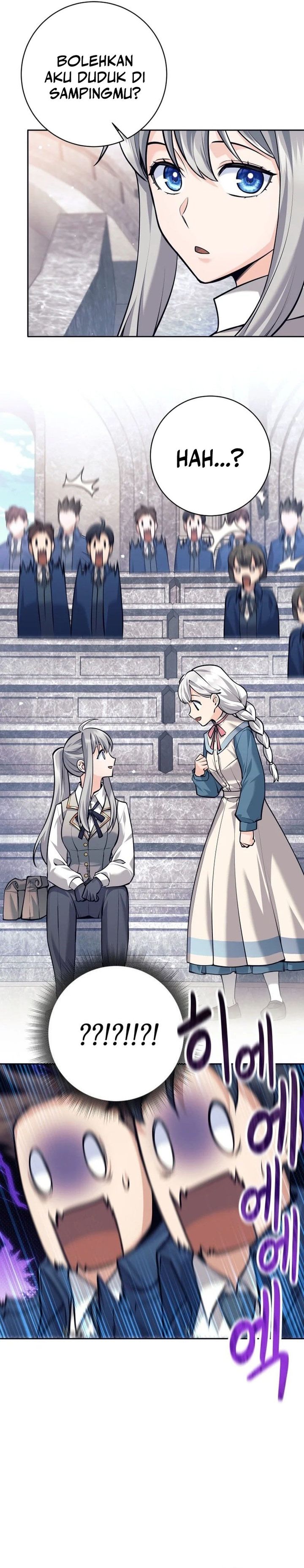 I Quit The Heros Party chapter 91