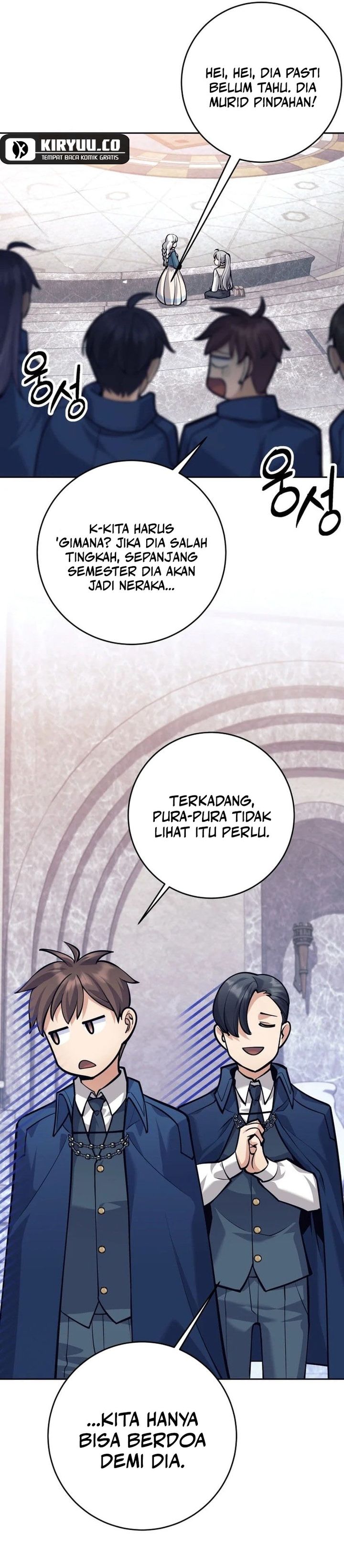 I Quit The Heros Party chapter 91