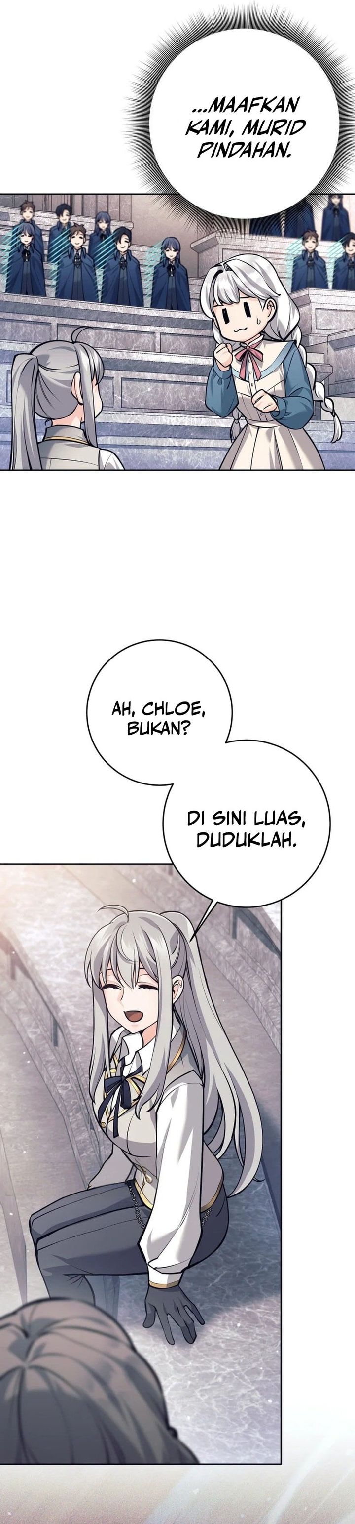 I Quit The Heros Party chapter 91