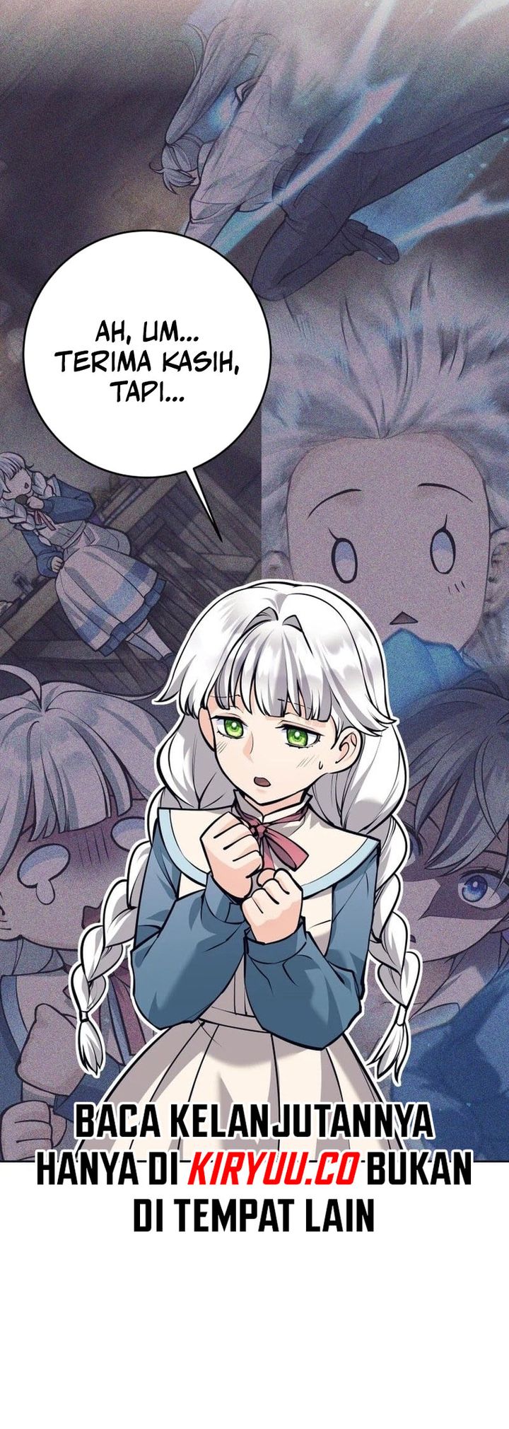 I Quit The Heros Party chapter 91