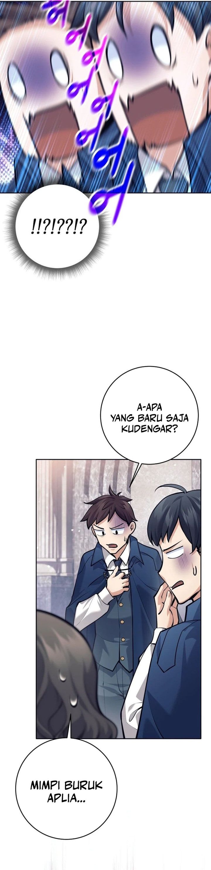 I Quit The Heros Party chapter 91