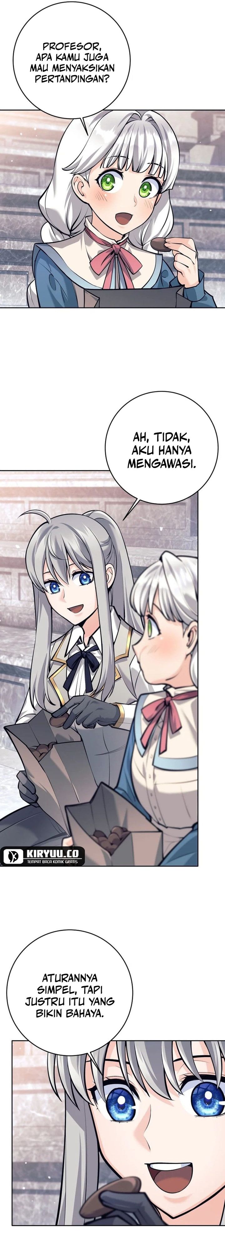 I Quit The Heros Party chapter 91