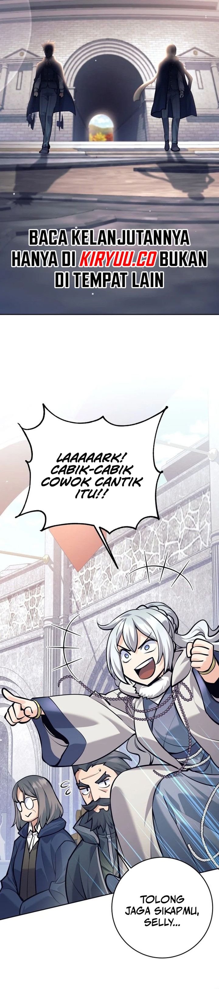 I Quit The Heros Party chapter 91