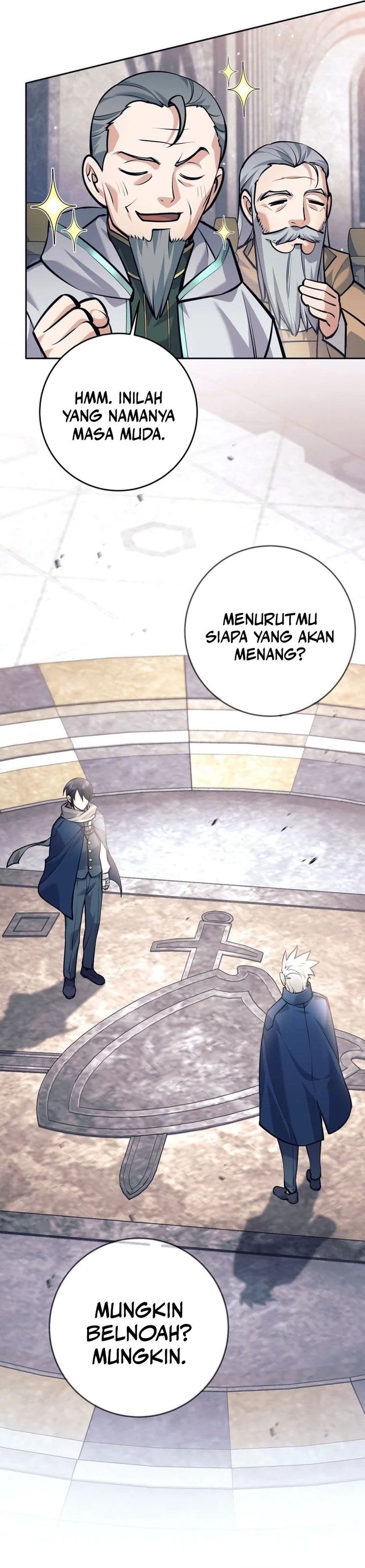 I Quit The Heros Party chapter 91