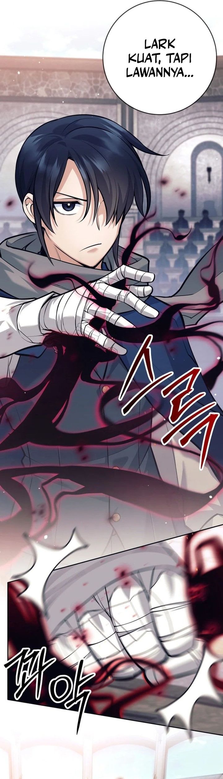 I Quit The Heros Party chapter 91