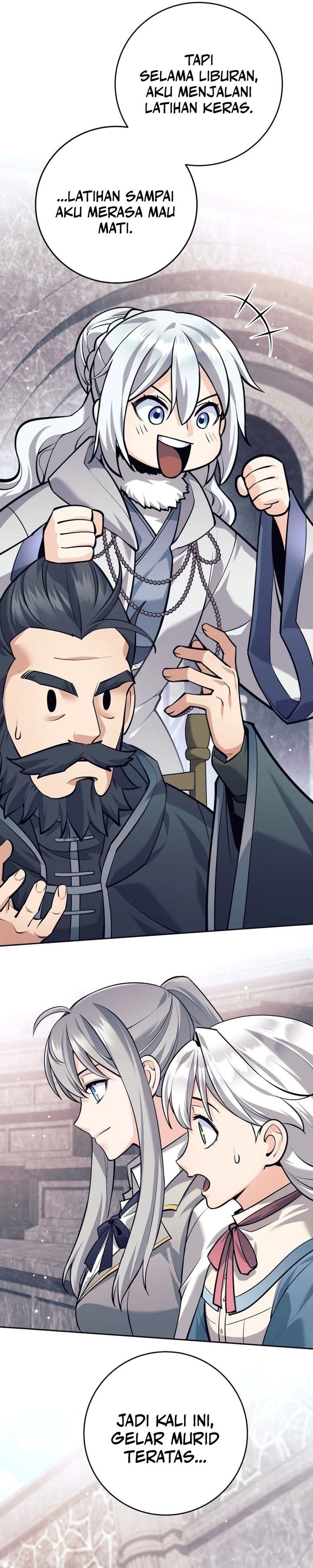 I Quit The Heros Party chapter 91