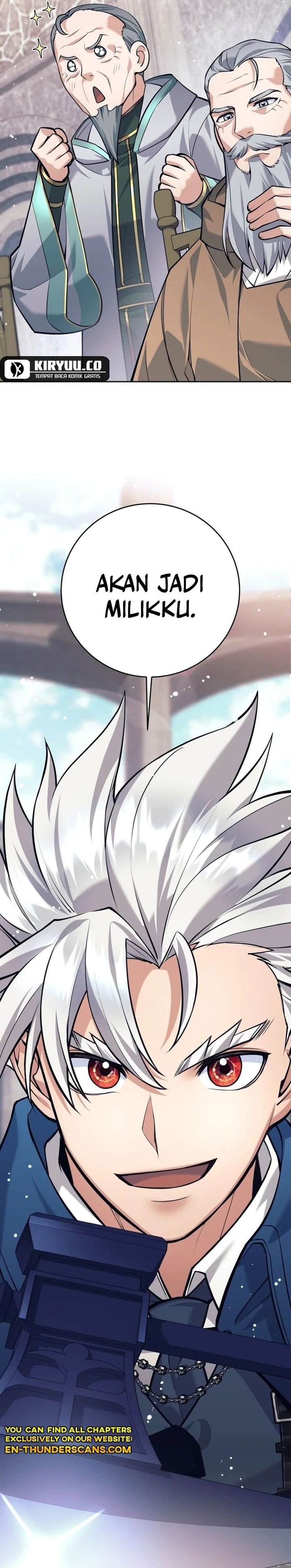 I Quit The Heros Party chapter 91