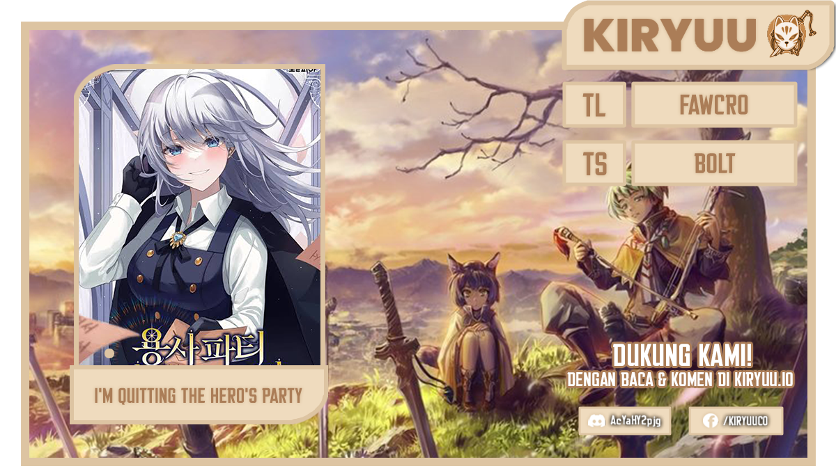 I Quit The Heros Party chapter 93