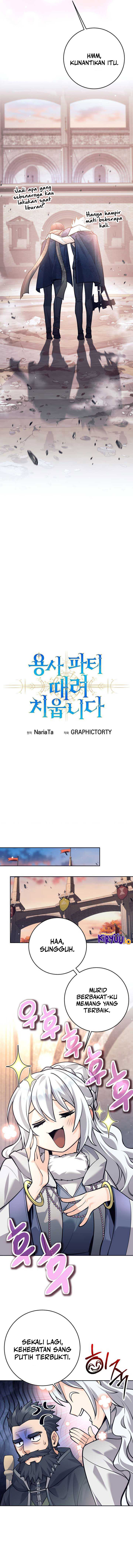 I Quit The Heros Party chapter 93