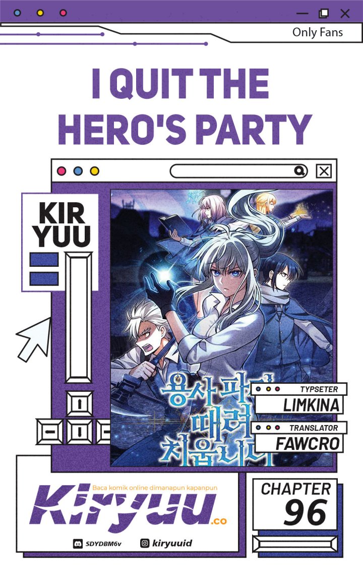 I Quit The Heros Party chapter 96