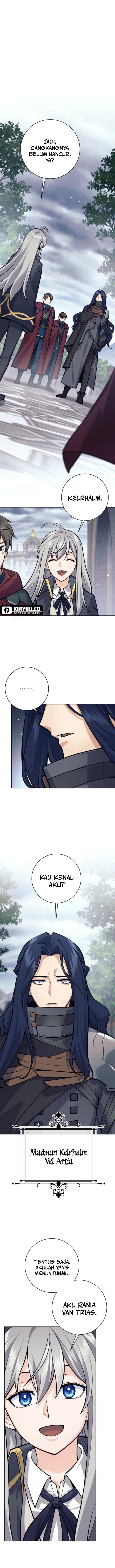 I Quit The Heros Party chapter 96