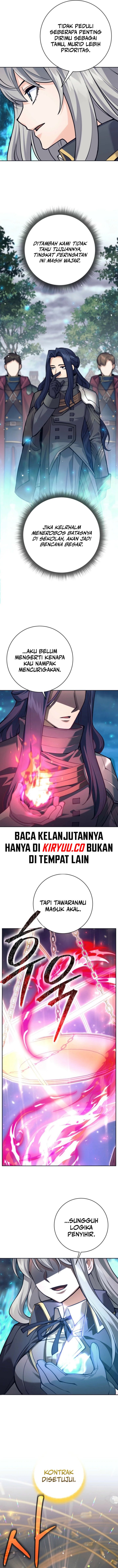 I Quit The Heros Party chapter 96