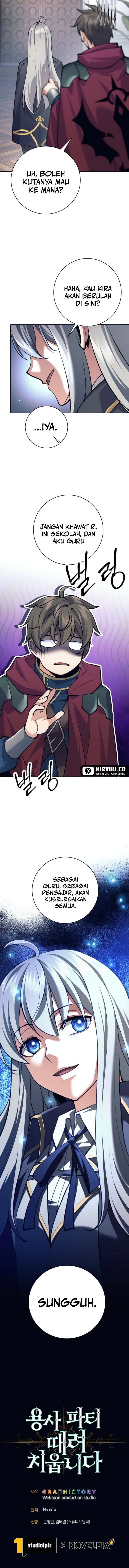 I Quit The Heros Party chapter 96