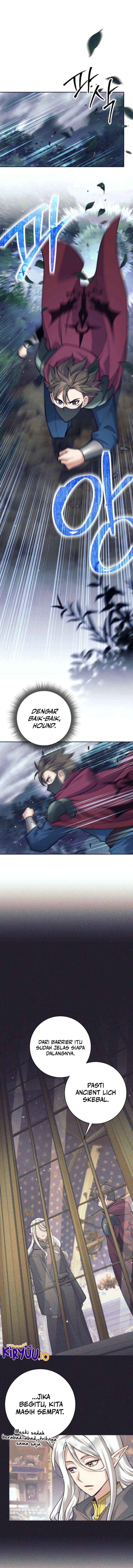 I Quit The Heros Party chapter 103
