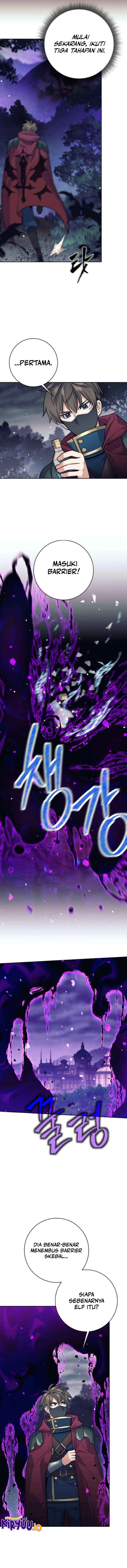I Quit The Heros Party chapter 103