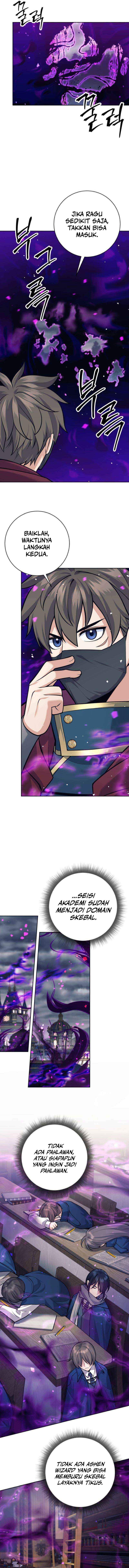 I Quit The Heros Party chapter 103