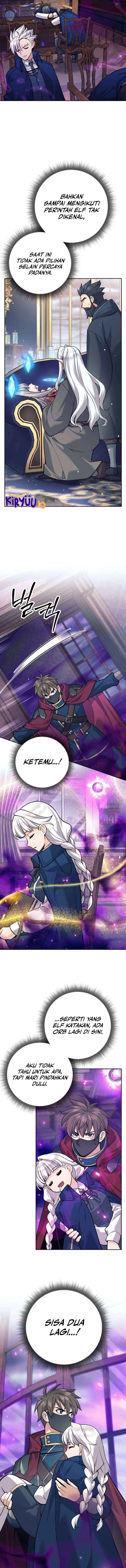 I Quit The Heros Party chapter 103