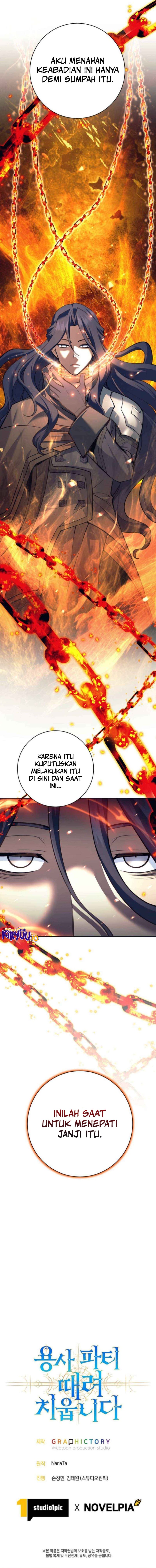 I Quit The Heros Party chapter 103