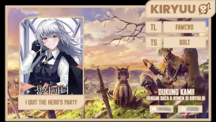 I Quit The Heros Party chapter 117