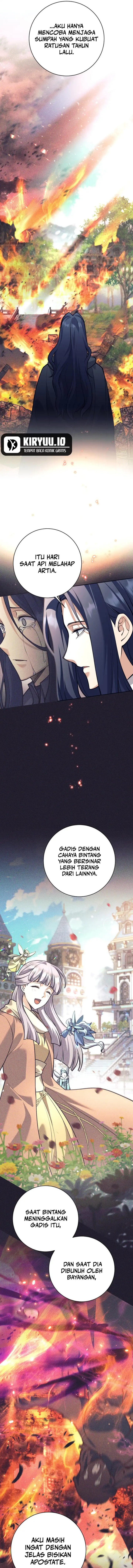 I Quit The Heros Party chapter 117