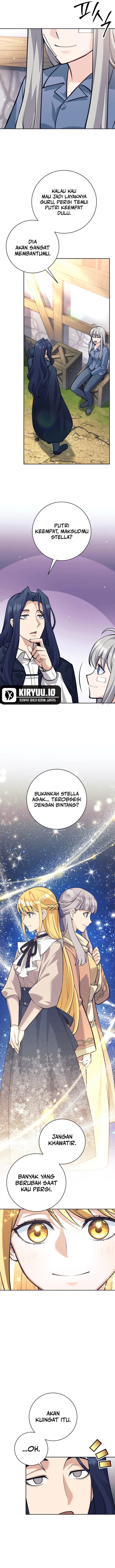 I Quit The Heros Party chapter 117