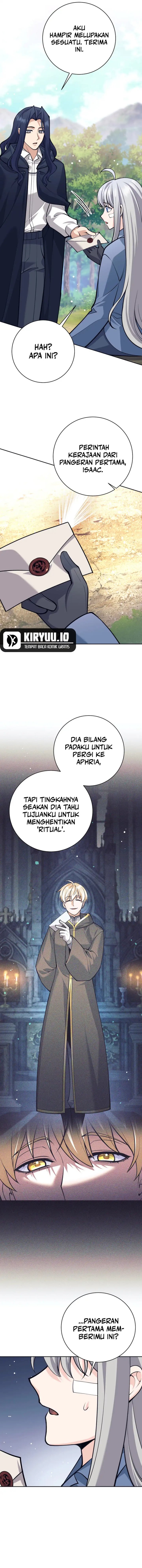 I Quit The Heros Party chapter 117