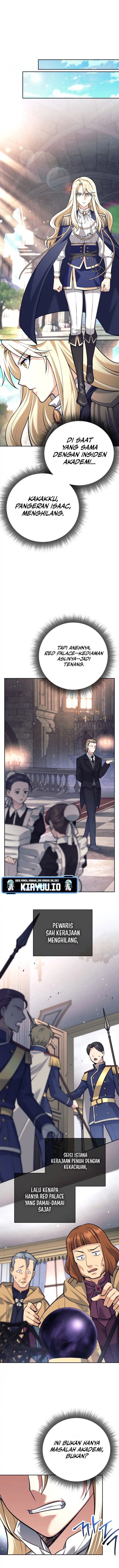 I Quit The Heros Party chapter 118