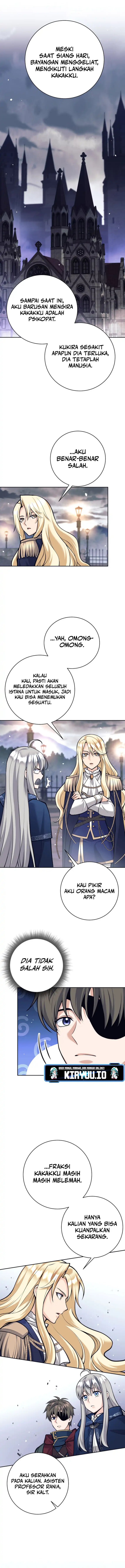 I Quit The Heros Party chapter 118