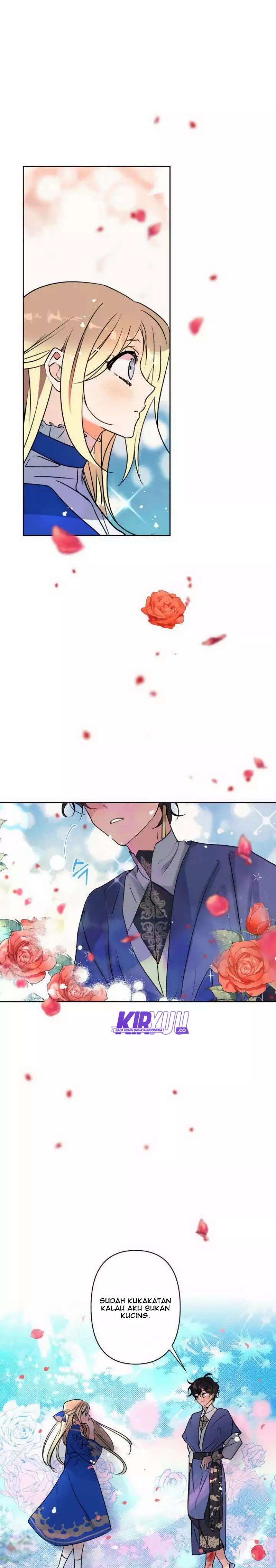 I Raised A Beast Chapter 04 Bahasa Indonesia