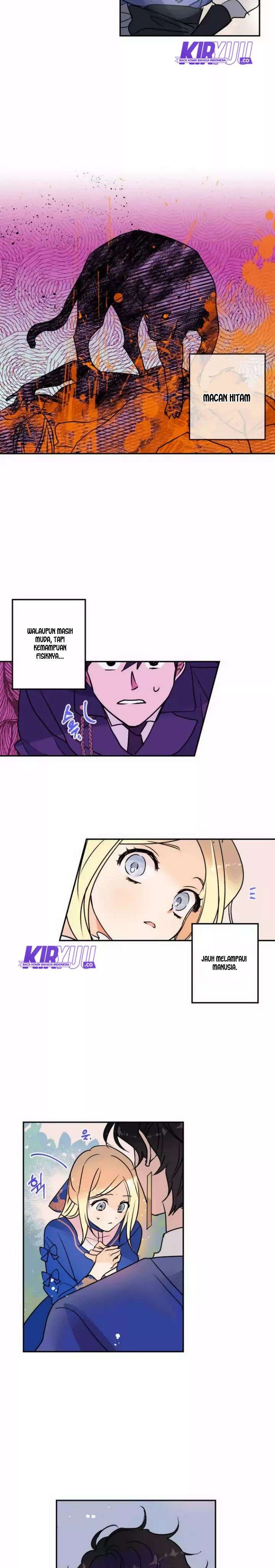 I Raised A Beast Chapter 04 Bahasa Indonesia