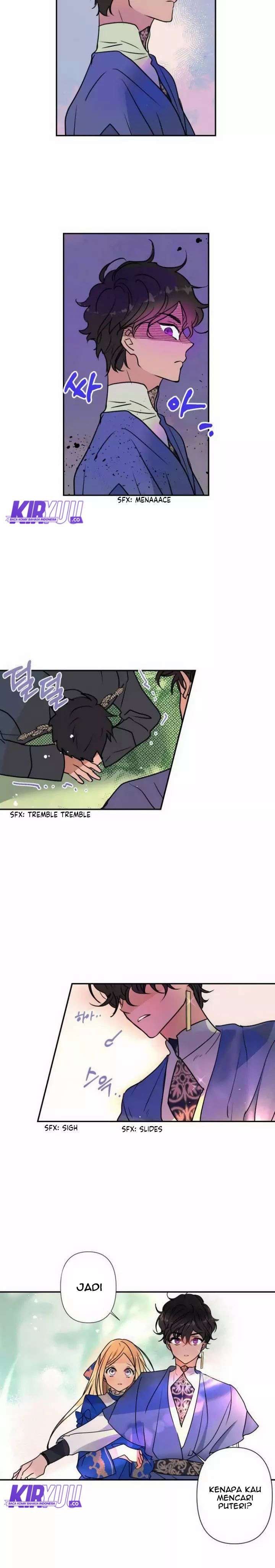 I Raised A Beast Chapter 04 Bahasa Indonesia