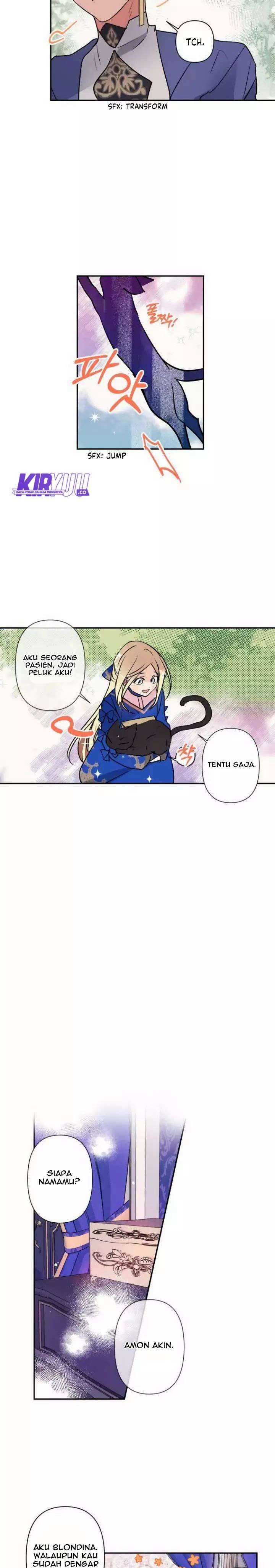 I Raised A Beast Chapter 04 Bahasa Indonesia