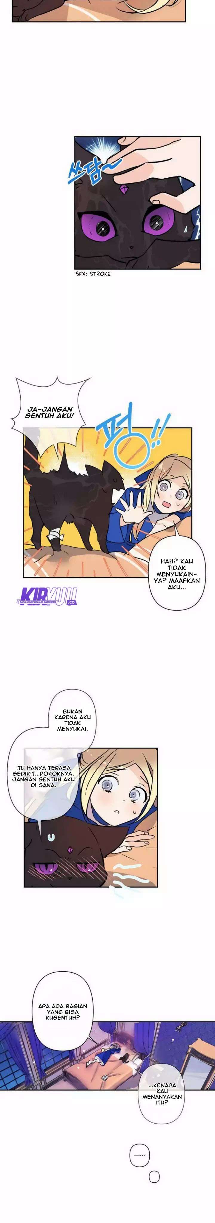 I Raised A Beast Chapter 04 Bahasa Indonesia