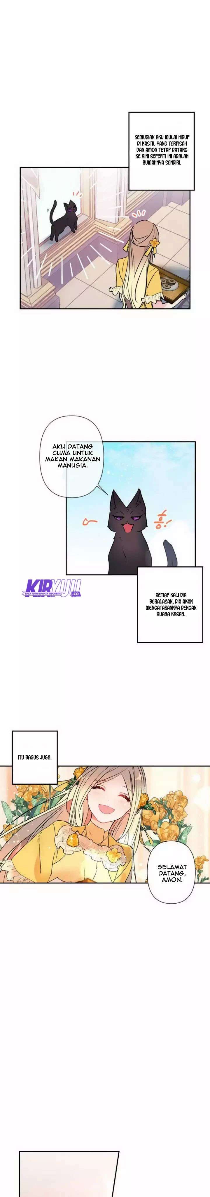 I Raised A Beast Chapter 04 Bahasa Indonesia