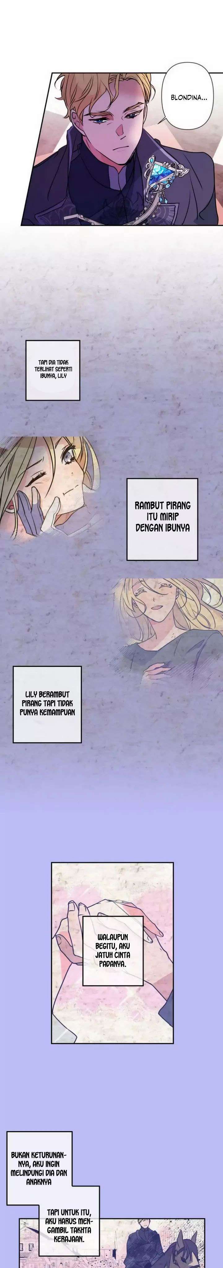 I Raised A Beast Chapter 04 Bahasa Indonesia