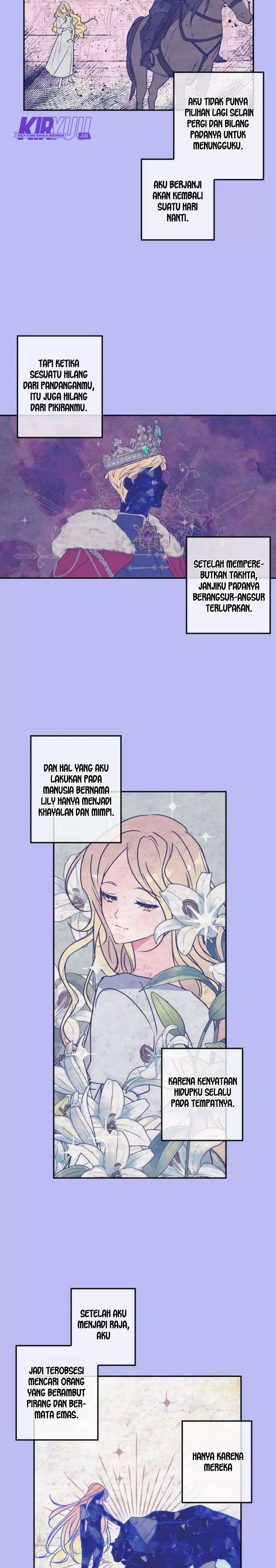 I Raised A Beast Chapter 04 Bahasa Indonesia