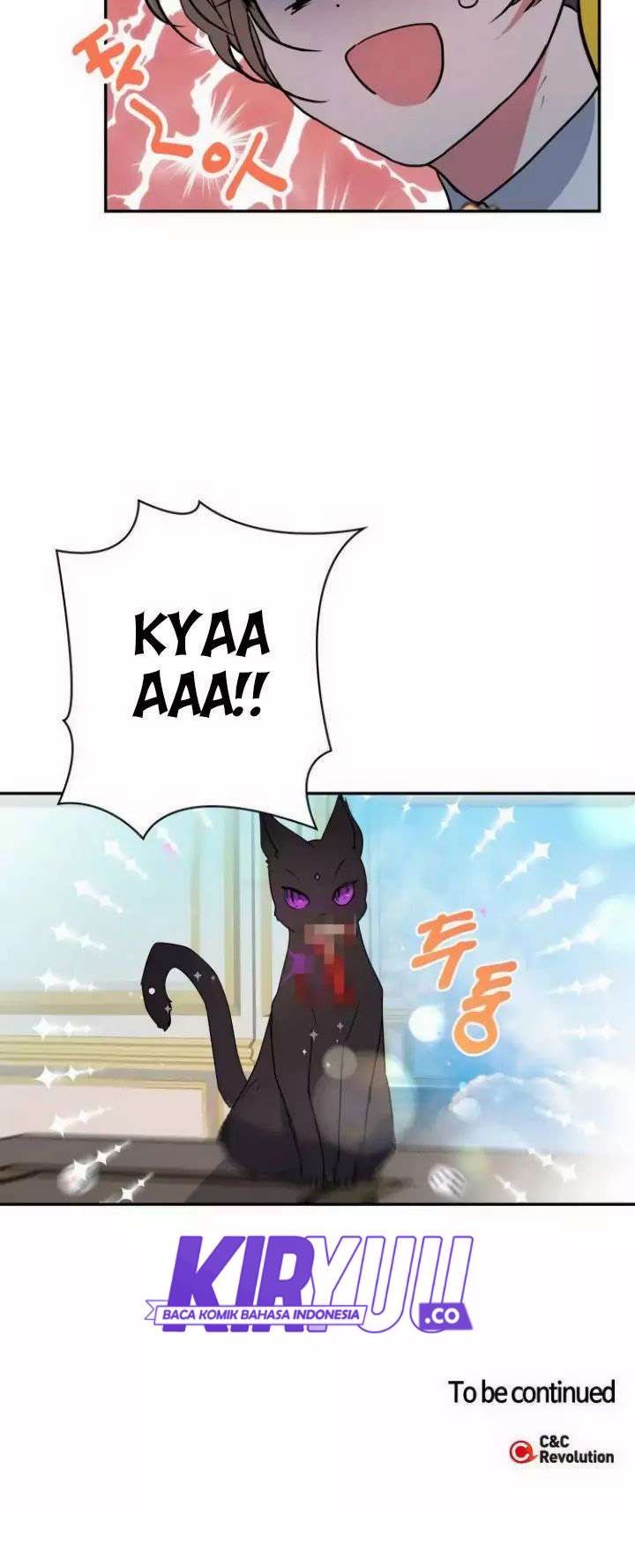 I Raised A Beast Chapter 04 Bahasa Indonesia