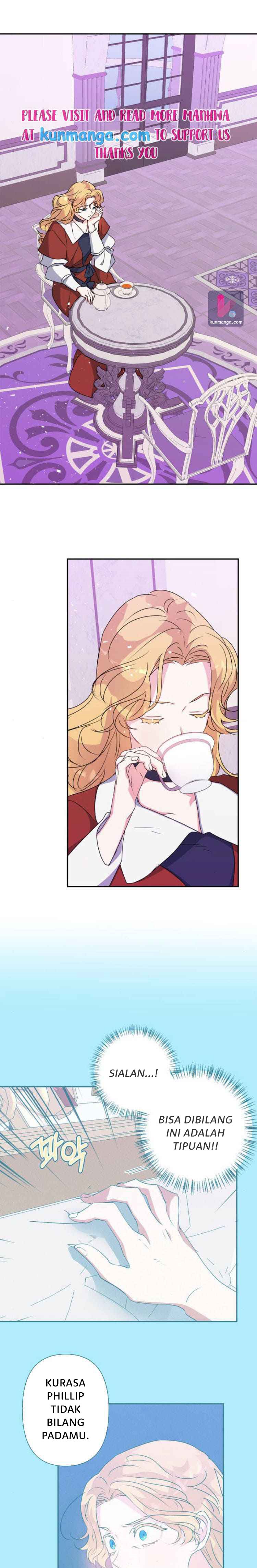 I Raised A Beast chapter 58