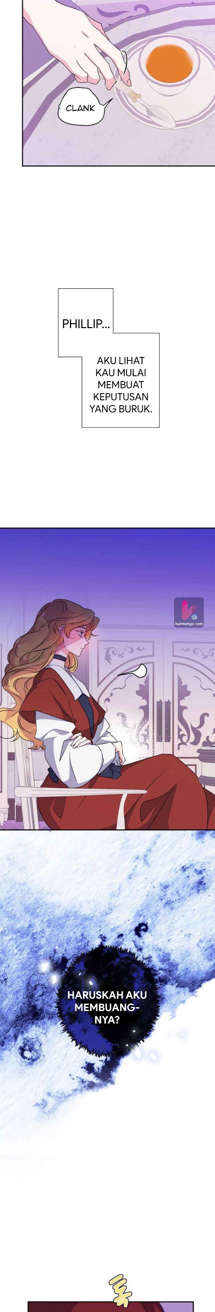 I Raised A Beast chapter 58