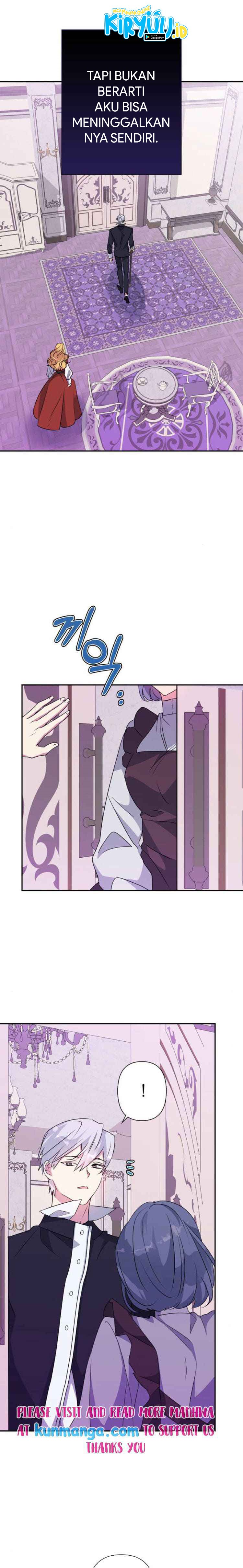 I Raised A Beast chapter 58