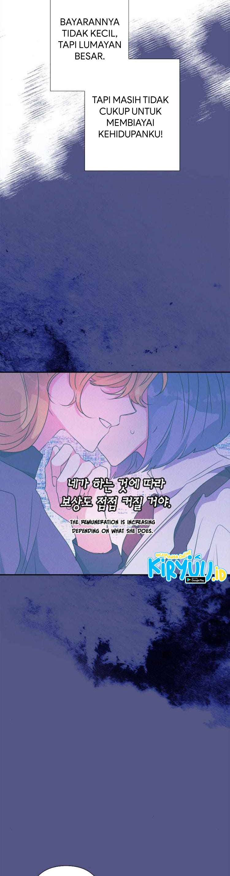 I Raised A Beast chapter 58
